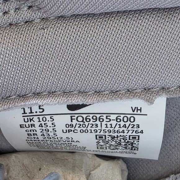 Nike Dunk CO.JP 2024 Low Ultraman Brand New Sz 11.5 - Picture 8 of 10